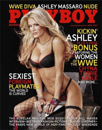Playboy  DVD  