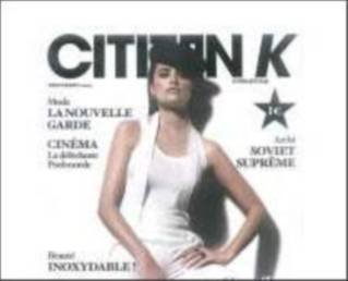  ""         itizen K